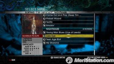 PS3 tendrá su versión de la Rock Band Network