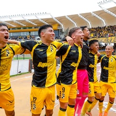 La primera disputa del mercado: Colo y la UC van por esta figura de Coquimbo