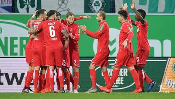 El Colonia vuelve a la Bundesliga un año después