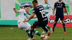 U. de Chile - Temuco: canal de TV, horario y dónde seguir online