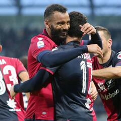 Cagliari, Sassuolo y Novara se meten en octavos de la Copa