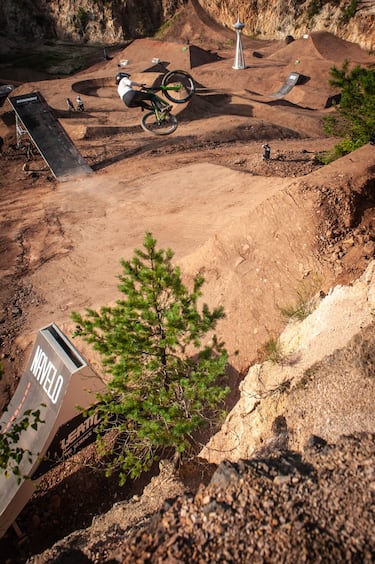 Audi Nines MTB - Las reinas del Gnar.