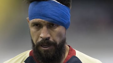 Oribe Peralta, América