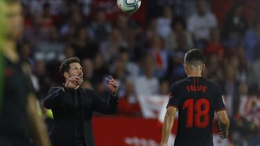 El hombre de la fe intacta