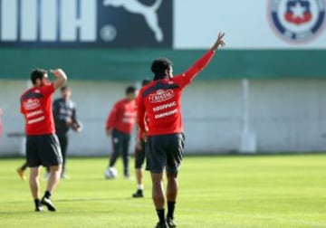 La selección entrenará esta semana en Pinto Durán y el domingo parte a Requínoa.