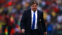 América coach Herrera claims staff assaulted by police in Toronto