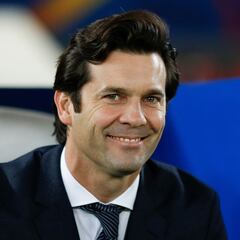 Santiago Solari: ''El América es uno de los grandes del mundo''