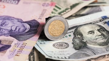 Precio del dólar, hoy 16 de mayo: cuál es el tipo de cambio en México