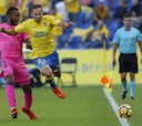 Las Palmas 0- Levante 2: resumen, resultado y
goles del partido.