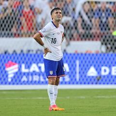 Pulisic no se compara con Cristiano Ronaldo ni Messi