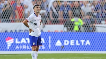 Pulisic no se compara con Cristiano ni Messi