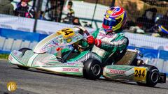 Montecinos y Pastrián logran cupos para la “Superfinal” en Italia