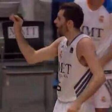 Joan Plaza: "El gesto de Rudy ha sido fruto de la tensión"