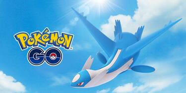 Pokémon GO: Latios regresa a las incursiones el 15 de abril