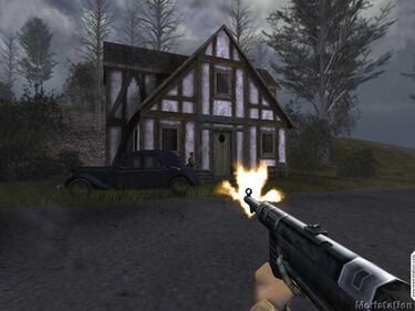 Deadly Dozen competirá con Allied Assault