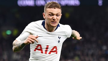 Trippier a un paso del Atleti: su llegada a Madrid es inminente