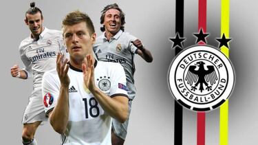 Kroos: “No jugaría en el Barça, es una cuestión de respeto”