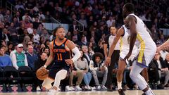 The Knicks will be in the Bay Area to take on the Warriors who are fresh from a big win against LeBron James and the Lakers. Can they derail Curry and Co.?