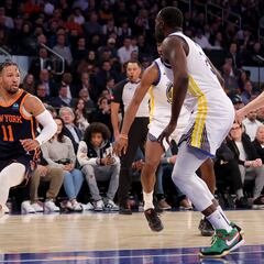 Warriors vs Knicks odds and predictions: Who is the favorite for Monday night’s NBA game?