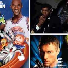 9 jugadores que pasaron de la NBA a trabajar en Hollywood