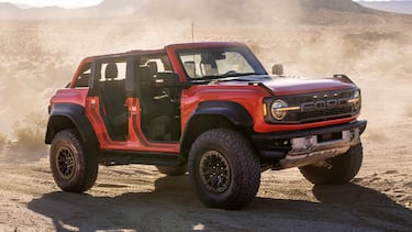 Ford Bronco Raptor, disponible en México: es catalogado el mejor SUV 4x4