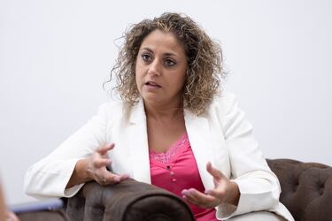 Beatriz Álvarez: “Hemos vivido la etapa más oscura de la historia del fútbol español”