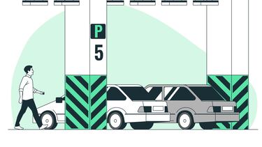Las apps para encontrar un lugar de estacionamiento son cada vez más valiosas