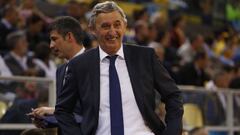 Pesic: "¿Pasillo? Es la Euroliga, no tiene nada que ver con la Copa"