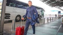 Champions hoy: partidos, horario y calendario de la jornada