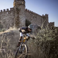 Mountain Bike en Alqueva, el lago más grande de Europa