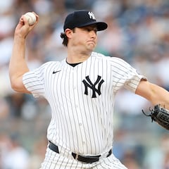 How did Gerrit Cole perform on his return from injury for the Yankees against the Orioles?