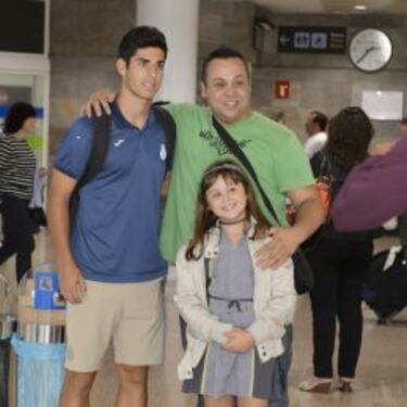 Marco Asensio frente a Riazor