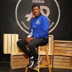 Gebrselassie: "Costará 10 años bajar de dos horas en maratón"
