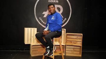Gebrselassie: "Costar芍 10 a?os bajar de dos horas en marat車n"