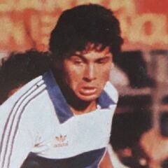 Los jugadores con más partidos en la historia de la UC