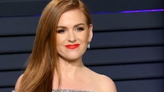Isla Fisher after her $75 million divorce from Sacha Baron Cohen: “I have the opportunity to reinvent from scratch what will be my final act”