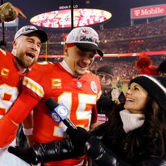 Los 10 protagonistas de la Super Bowl