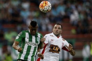 El campeón colombiano terminó invicto en la fase de grupos. Ahora deberá ratificarlo en las series de eliminación directa que comienzan con los octavos