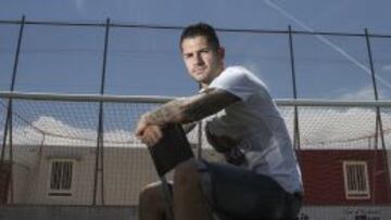 Vitolo se ha recuperado de su lesión y podrá jugar ante el Madrid.