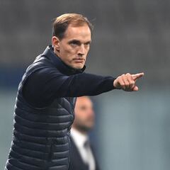 Tuchel presionó al Bayern