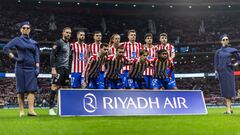 1x1 del Atlético: del Pubill que pide Mundial al Sorloth más enchufado