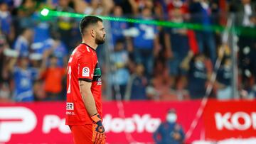 Un láser incomoda en la U