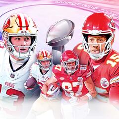 Super Bowl LVIII: Chiefs and 49ers ready for show time in Las Vegas!