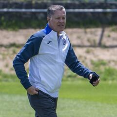 Ricardo Peláez: "Mi renuncia en Cruz Azul está más que puesta"