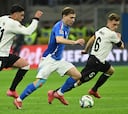 Alemania - Italia: canal TV, horario, dónde y cómo ver la Nations League online