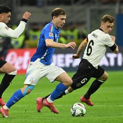 Alemania - Italia: canal TV, horario, dónde y cómo ver la Nations League online