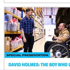 El homenaje de Daniel Radcliffe a un doble de Harry Potter que quedó parapléjico en un rodaje