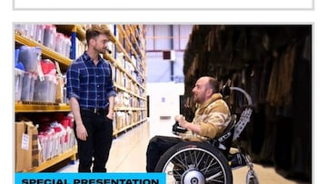 El homenaje de Daniel Radcliffe a un doble de Harry Potter que qued¨® parapl¨¦jico en un rodaje