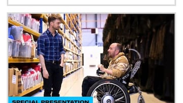 El homenaje de Daniel Radcliffe a un doble de Harry Potter que quedó parapléjico en un rodaje