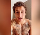 Giménez anuncia en Instagram su positivo por Covid-19